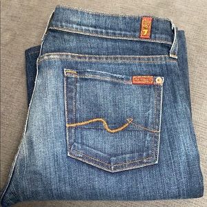 7 jeans bootcut